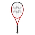 Völkl Tennis Racket Vöstra V8 100in/285g/Tournament 2024 red - unstrung -